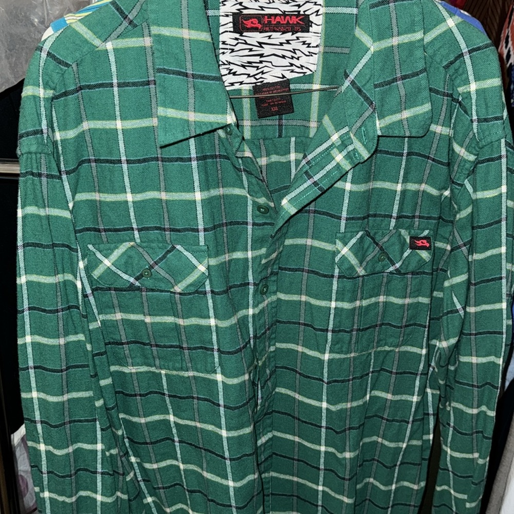 Tony Hawk long sleeve shirt